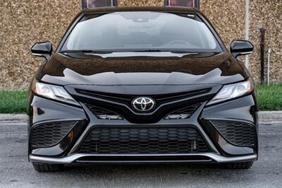 2022 Toyota Camry XSE   - Photo 5 - Dallas, TX 75220