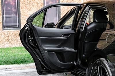 2022 Toyota Camry XSE   - Photo 34 - Dallas, TX 75220