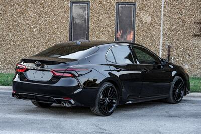 2022 Toyota Camry XSE   - Photo 7 - Dallas, TX 75220