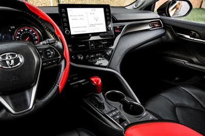 2022 Toyota Camry XSE   - Photo 20 - Dallas, TX 75220