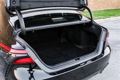 2022 Toyota Camry XSE   - Photo 42 - Dallas, TX 75220