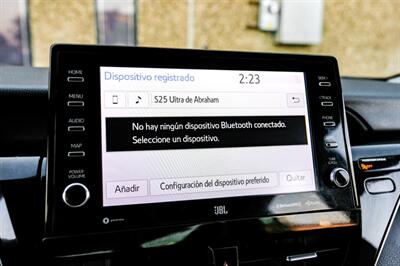 2022 Toyota Camry XSE   - Photo 27 - Dallas, TX 75220