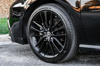 2022 Toyota Camry XSE   - Photo 45 - Dallas, TX 75220