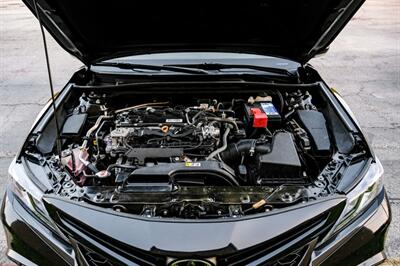 2022 Toyota Camry XSE   - Photo 39 - Dallas, TX 75220