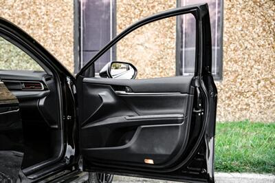 2022 Toyota Camry XSE   - Photo 33 - Dallas, TX 75220