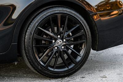 2022 Toyota Camry XSE   - Photo 46 - Dallas, TX 75220