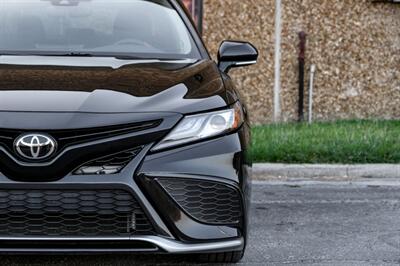 2022 Toyota Camry XSE   - Photo 36 - Dallas, TX 75220