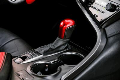 2022 Toyota Camry XSE   - Photo 21 - Dallas, TX 75220