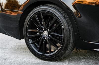 2022 Toyota Camry XSE   - Photo 43 - Dallas, TX 75220