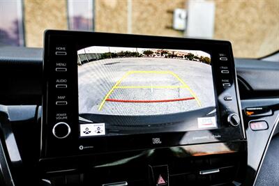 2022 Toyota Camry XSE   - Photo 19 - Dallas, TX 75220