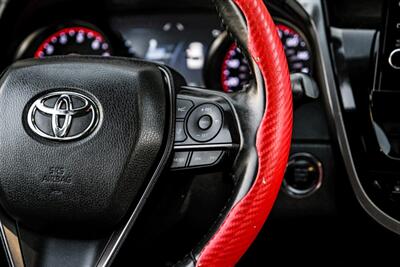 2022 Toyota Camry XSE   - Photo 15 - Dallas, TX 75220