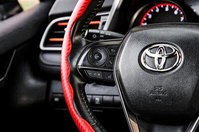 2022 Toyota Camry XSE   - Photo 14 - Dallas, TX 75220