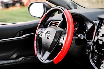 2022 Toyota Camry XSE   - Photo 11 - Dallas, TX 75220