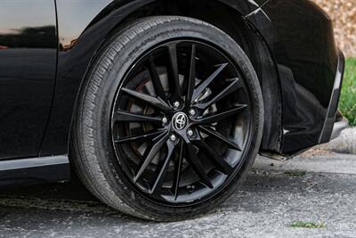 2022 Toyota Camry XSE   - Photo 44 - Dallas, TX 75220