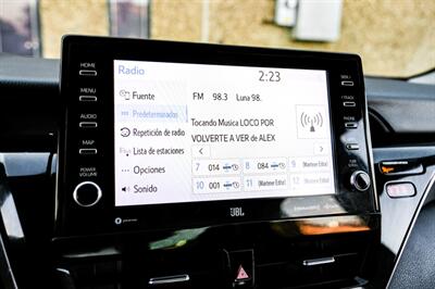 2022 Toyota Camry XSE   - Photo 25 - Dallas, TX 75220