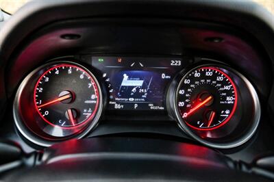 2022 Toyota Camry XSE   - Photo 16 - Dallas, TX 75220