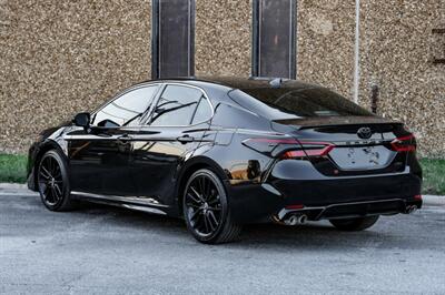 2022 Toyota Camry XSE   - Photo 9 - Dallas, TX 75220