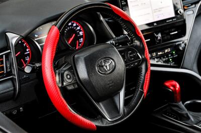 2022 Toyota Camry XSE   - Photo 13 - Dallas, TX 75220