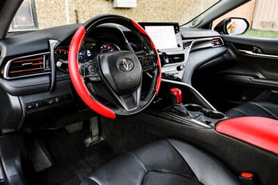 2022 Toyota Camry XSE   - Photo 3 - Dallas, TX 75220