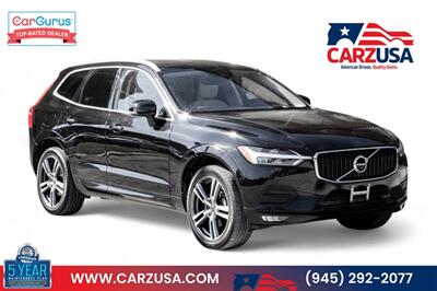 2020 Volvo XC60 T5 Momentum   - Photo 1 - Dallas, TX 75220