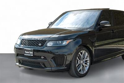 2016 Land Rover Range Rover Sport 5.0L V8 Supercharged SVR   - Photo 9 - Dallas, TX 75220