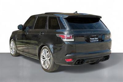 2016 Land Rover Range Rover Sport 5.0L V8 Supercharged SVR   - Photo 15 - Dallas, TX 75220