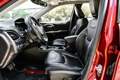 2021 Jeep Cherokee Limited   - Photo 4 - Dallas, TX 75220