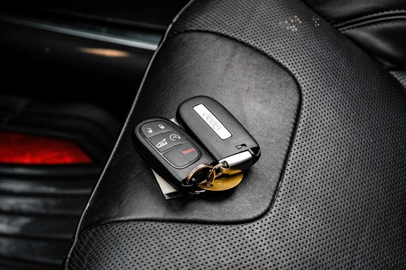 2021 Jeep Cherokee Limited Sport photo 35