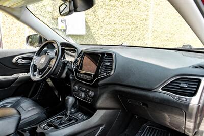 2021 Jeep Cherokee Limited   - Photo 12 - Dallas, TX 75220