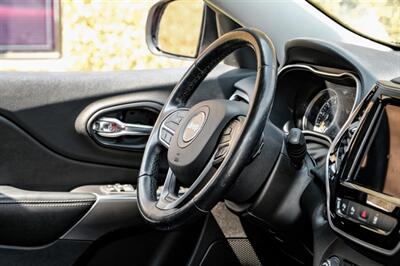 2021 Jeep Cherokee Limited   - Photo 13 - Dallas, TX 75220