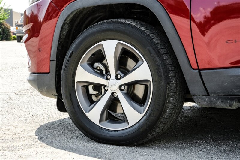 2021 Jeep Cherokee Limited Sport photo 33
