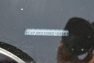 2021 Jeep Cherokee Limited   - Photo 53 - Dallas, TX 75220