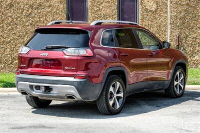 2021 Jeep Cherokee Limited   - Photo 9 - Dallas, TX 75220