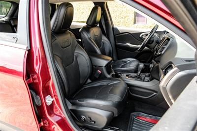 2021 Jeep Cherokee Limited   - Photo 32 - Dallas, TX 75220