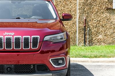 2021 Jeep Cherokee Limited   - Photo 44 - Dallas, TX 75220