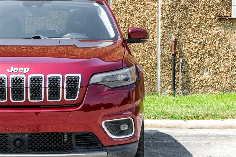 2021 Jeep Cherokee Limited Sport photo 27