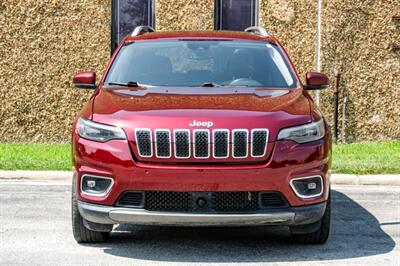 2021 Jeep Cherokee Limited   - Photo 7 - Dallas, TX 75220