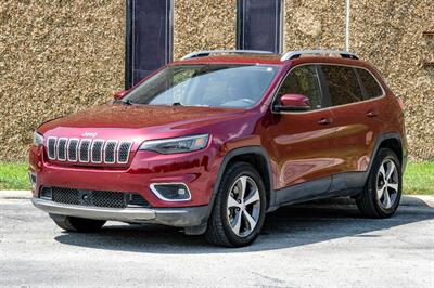 2021 Jeep Cherokee Limited   - Photo 8 - Dallas, TX 75220