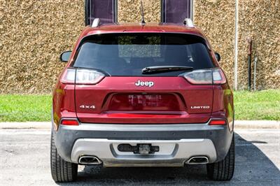 2021 Jeep Cherokee Limited   - Photo 10 - Dallas, TX 75220