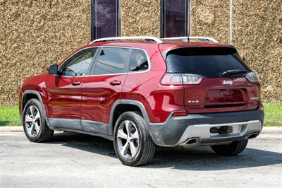 2021 Jeep Cherokee Limited   - Photo 11 - Dallas, TX 75220