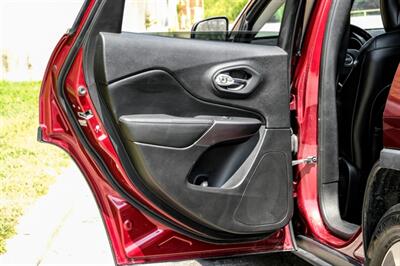 2021 Jeep Cherokee Limited   - Photo 42 - Dallas, TX 75220