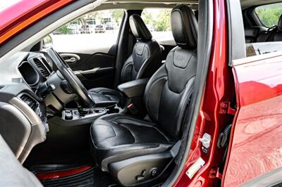 2021 Jeep Cherokee Limited   - Photo 30 - Dallas, TX 75220