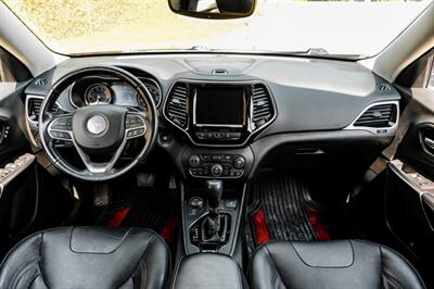 2021 Jeep Cherokee Limited   - Photo 14 - Dallas, TX 75220