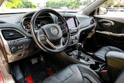 2021 Jeep Cherokee Limited   - Photo 3 - Dallas, TX 75220