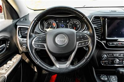 2021 Jeep Cherokee Limited   - Photo 16 - Dallas, TX 75220