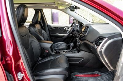 2021 Jeep Cherokee Limited   - Photo 31 - Dallas, TX 75220