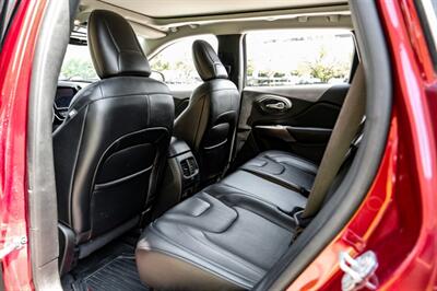 2021 Jeep Cherokee Limited   - Photo 35 - Dallas, TX 75220