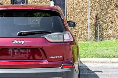 2021 Jeep Cherokee Limited   - Photo 45 - Dallas, TX 75220