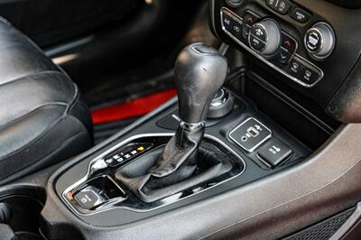 2021 Jeep Cherokee Limited   - Photo 24 - Dallas, TX 75220