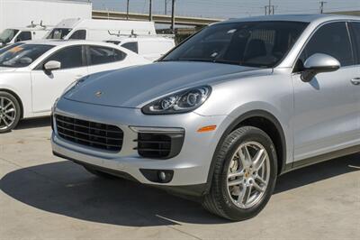 2016 Porsche Cayenne S   - Photo 9 - Dallas, TX 75220